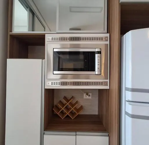 Loft Moderno Perto Da Faculdade