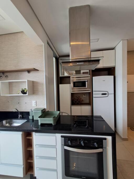 Apartment Loft Moderno Perto Da Faculdade *